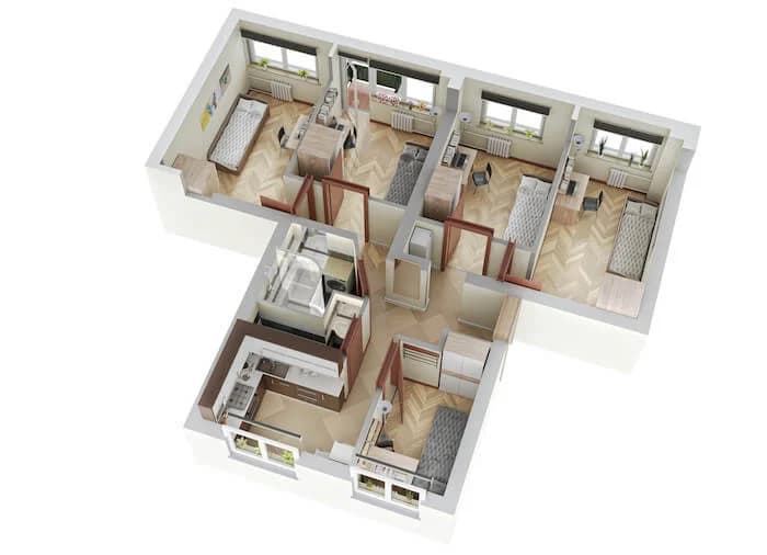 Floor Plan A